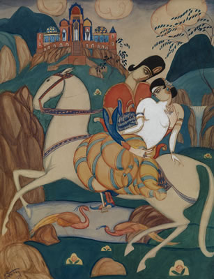 The Lovers