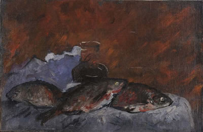 Sample artwork by Mikhail Ksenofontovich Sokolov (1895 - 1947), known for painting - View similar artists and auction records