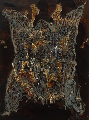 Golden Fleece by Boris Shteinberg - Auction record, sale price, and art valuation. Compare with similar artists and explore comparable artworks.