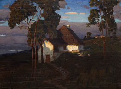 Sample artwork by Konstantin Vroblevsky (1868 - 1939), known for painting - View similar artists and auction records