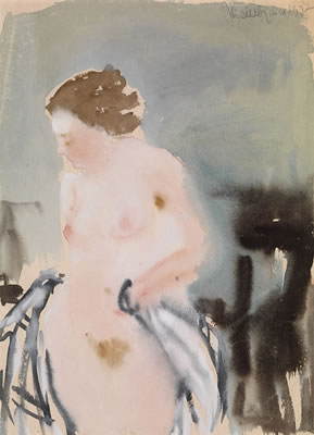 Female Nude