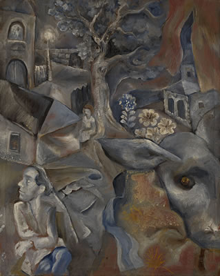 Portrait of Kolya