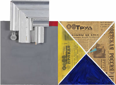 Assebly - 0, diptych