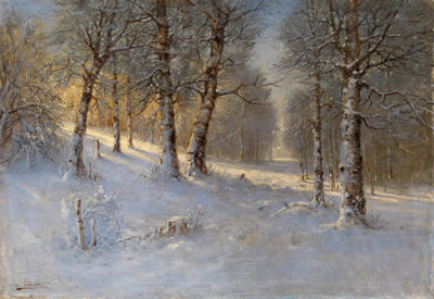 Sample artwork by Karl Rozen (1864 - 1934), known for paintings - View similar artists and auction records