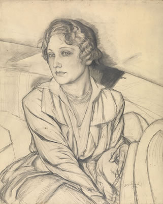 Portrait of a Woman