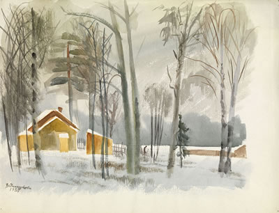 Winter Landscape