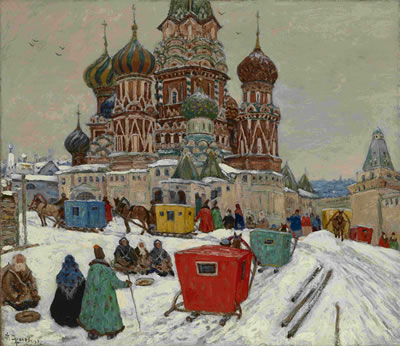 St Basil's Catherdral