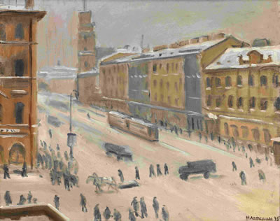 Nevsky Prospect