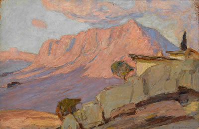 Crimean Landscape