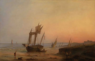 In a Harbour