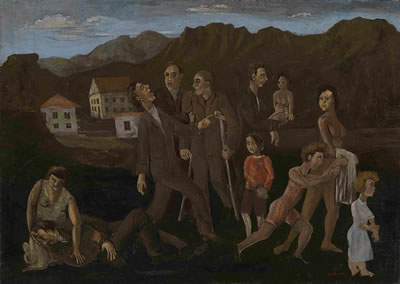 Village Gathering