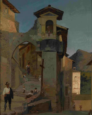 Italian Scene