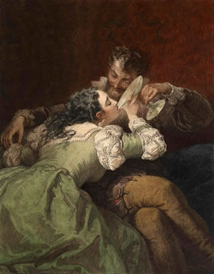 The Love Potion