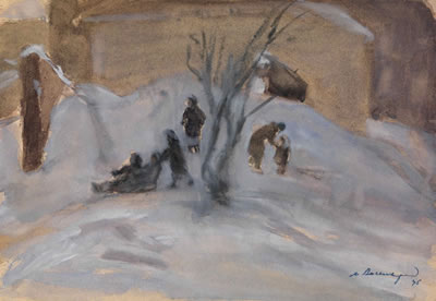 Snow Sledges