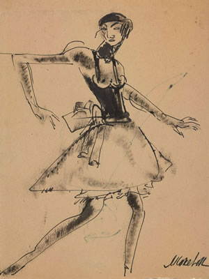 Ballet Dancer