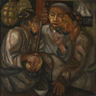 Listening to the Bedana