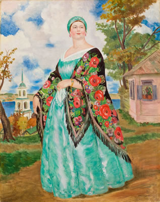 Merchant's Wife