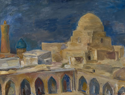 Bukhara