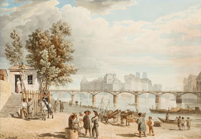 View of Paris by Alexander Pavlovich Brulloff - Auction record, sale price, and art valuation. Compare with similar artists and explore comparable artworks.