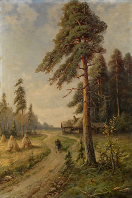 Pine Trees