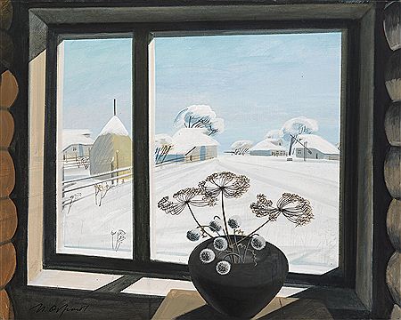 Winter Morning