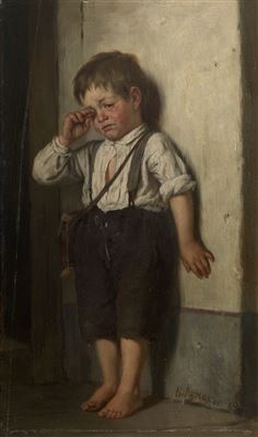 A Wretched Boy