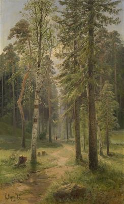 Sample artwork by Semyon Feodorovich Feodorov (1867 - 1910), known for paintings - View similar artists and auction records