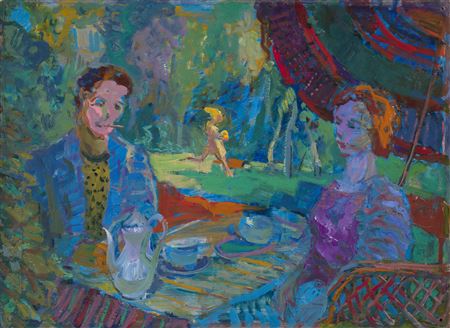 In the Park