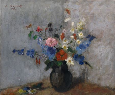 Still Life with Flowers