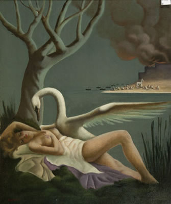 Leda and the Swan