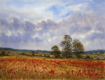 After the harvest