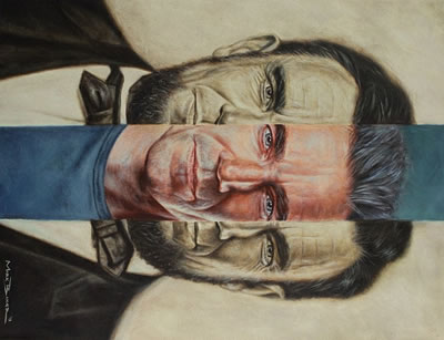 Artwork by Mark Baker