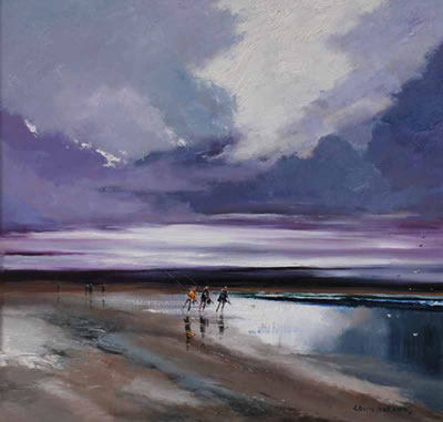 Beach Fishermen