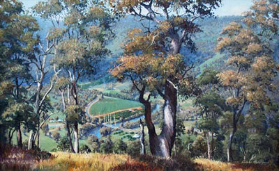 Sample artwork by James Holmyard (1929 - 2009), known for painting - View similar artists and auction records