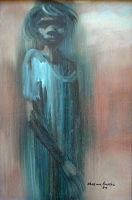 Aboriginal Girl