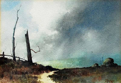 Sample artwork by John Barker (1867 - 1943), known for painting - View similar artists and auction records