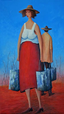 Water Carriers