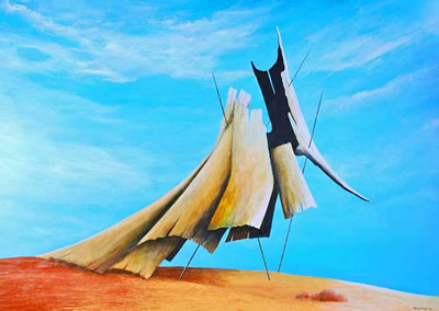 Outback Sculpture