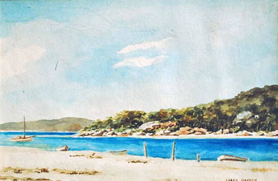 From Emu Point, Albany WA, 1940 by Leach Barker - Auction record, sale price, and art valuation. Compare with similar artists and explore comparable artworks.