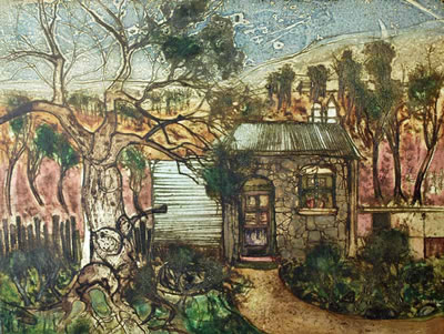 Country Cottage