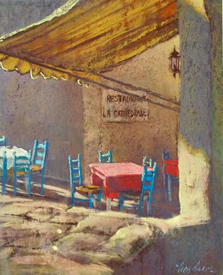 Restaurant la Cathedrale