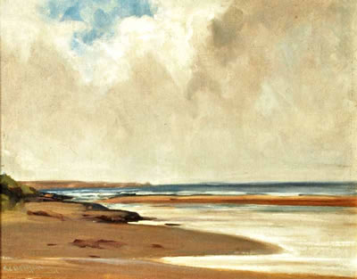 Low Tide