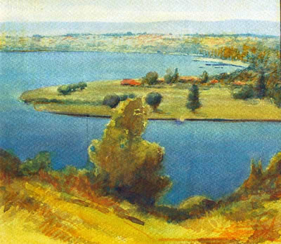 Towards South Perth by Portia Mary Bennett - Auction record, sale price, and art valuation. Compare with similar artists and explore comparable artworks.