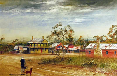 Coovar Waters