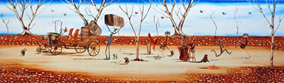 Outback Shearers