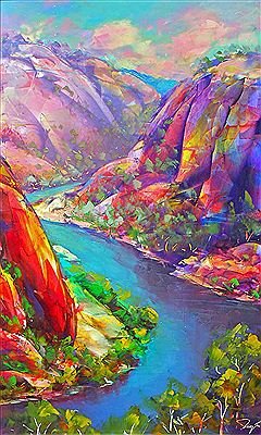 Untitled landscape