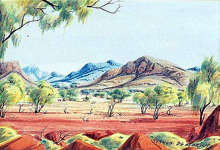 Central Australian Scene