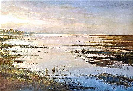 Lake Scene