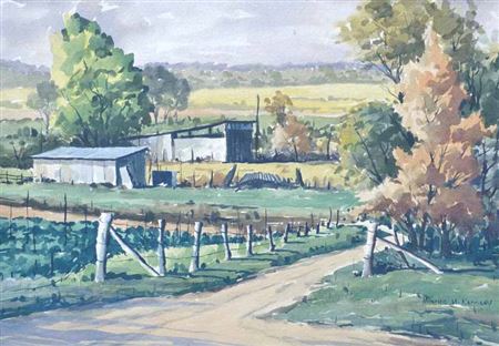 Market Gardens, Herdsman Lake, c.1960's