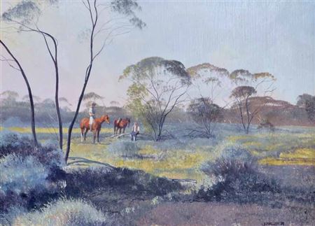 'Midday Rest' 1984